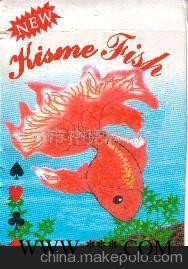 供应塑料扑克(图)，礼品扑克，广告扑克图1