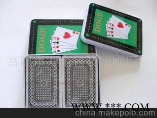 PVC扑克牌，广告扑克，扑克牌，塑料扑克图1