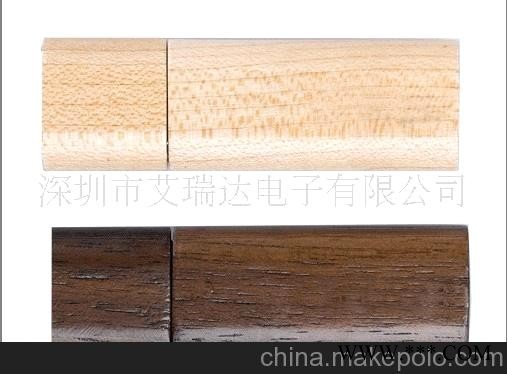 竹子U盘 礼品U盘 广告U盘 促销U盘图3
