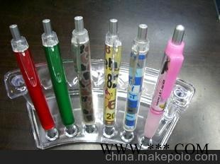 塑料胖胖笔，广告笔