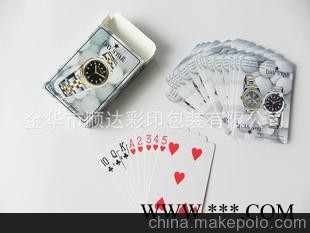厂家直销各种扑克牌 ，广告扑克，风景扑克 定做各种图案扑克