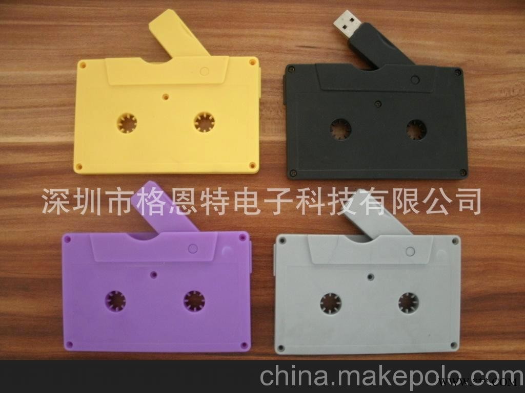 推拉触容U盘笔，触屏笔U盘1GB，电容笔U盘，广告U盘，金属U盘图2