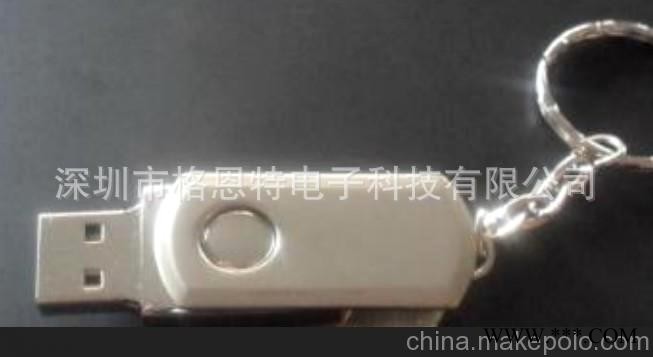索尼U盘，广告U盘，安全保密U盘，旋转U盘，金属U盘图3