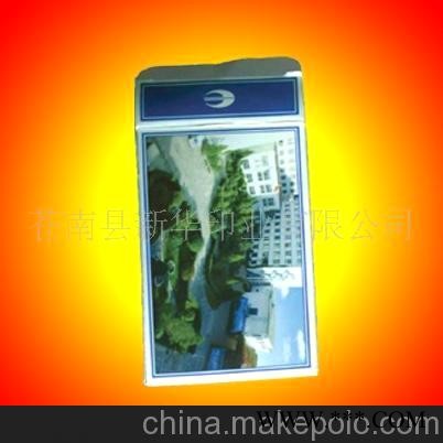 厂家热销]广告扑克 扑克牌 卡片 外贸扑克图2