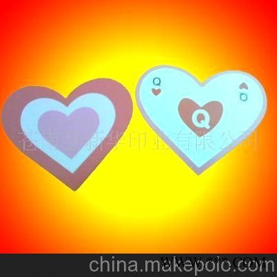 厂家直销]供应广告扑克 扑克牌 扑克盒 外贸扑克图3