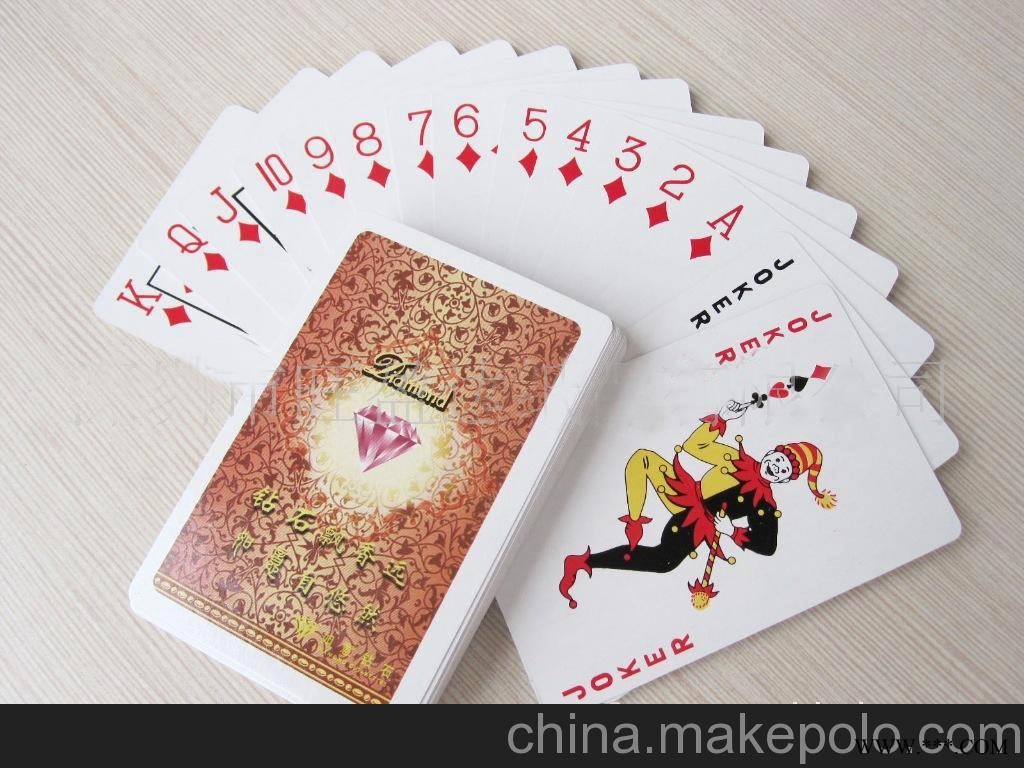 承接各类广告扑克，银行扑克，酒业扑克，旅游扑克等扑克广告图6
