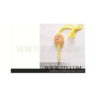 可爱广告笔