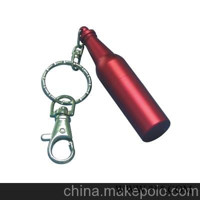 金属瓶酒瓶U盘 商务U盘 广告U盘 礼品U盘图1