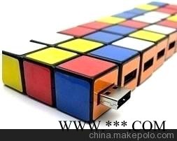 正方形U盘，广告U盘，礼品U盘，正方体U盘，特色U盘，奇特U盘图3