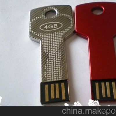 三角金属钥匙U盘 广告U盘 礼品U盘 钥匙U盘三角金属钥匙U盘 广告U盘