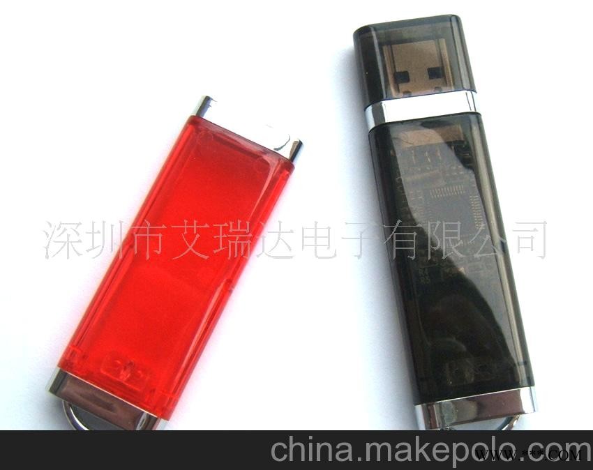 供应塑料打火机礼品U盘 特价U盘 广告U盘 促销U盘图3