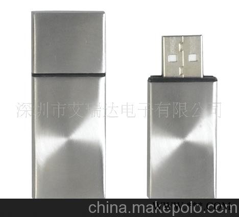 金属商务U盘/礼品U盘/U盘/金属U盘/礼品U盘/广告U盘/促销U盘图3
