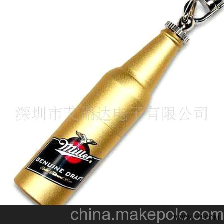 厂家直供酒瓶u盘 金属u盘 促销u盘 广告u盘图3