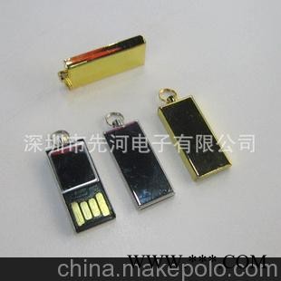深圳U盘 金属迷你U盘 时尚礼品U盘 广告U盘图1