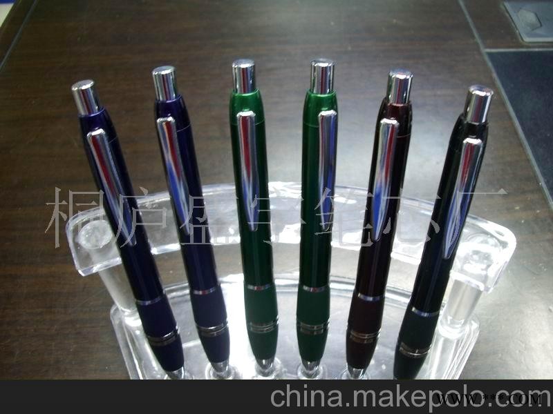 半金属笔,广告笔