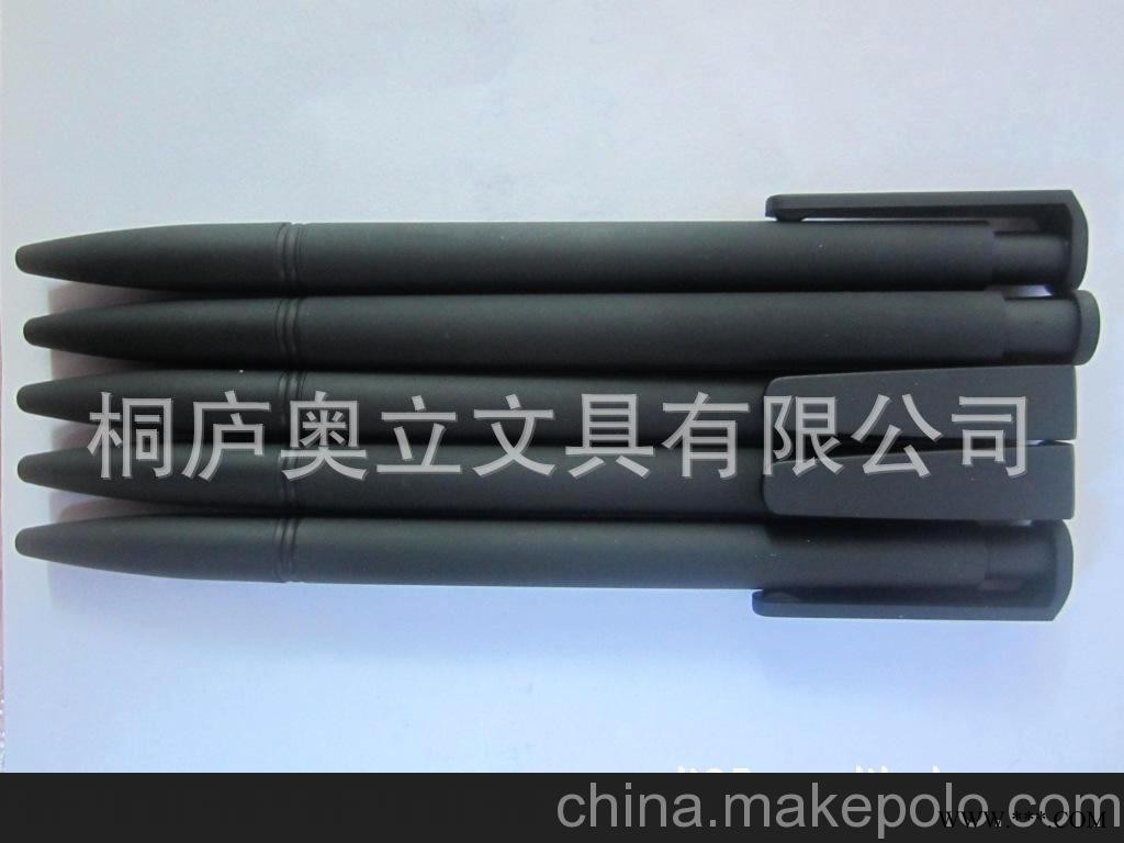 2013喷胶圆珠笔 礼品促销笔 广告笔图3
