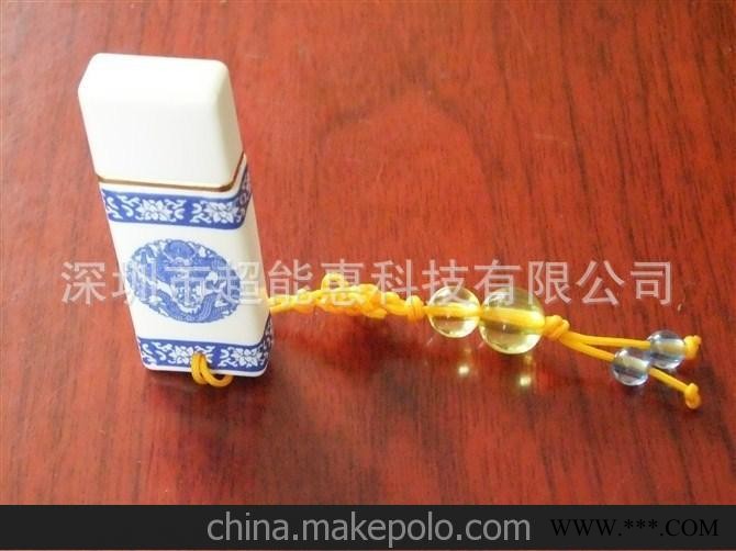 深圳工厂 供应青花瓶子U盘 新款青花瓷U盘 广告U盘 礼品U盘图3