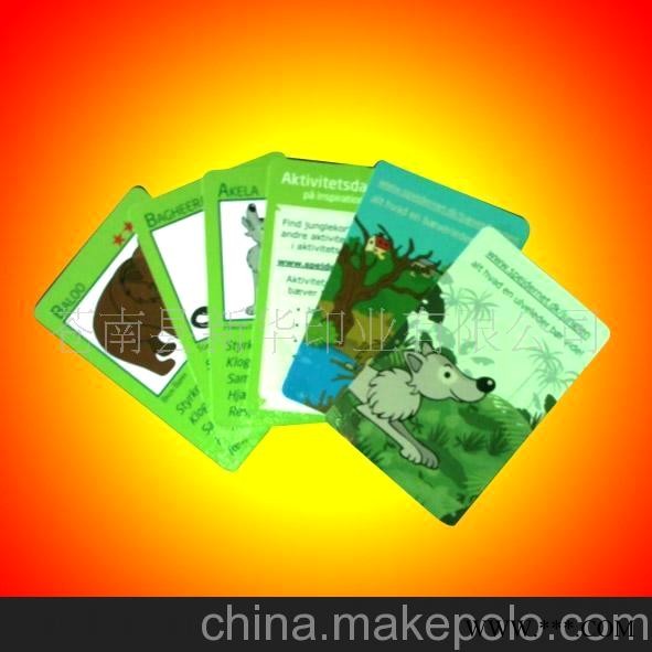 专业厂家直销]广告扑克 扑克牌 外贸扑克 温州扑克图6