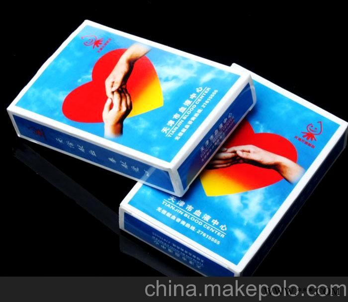 专印广告扑克、印刷扑克、礼品扑克、酒水扑克、菜品扑克图3