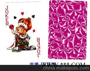 扑克,广告扑克,扑克牌，外贸扑克,纸牌，万花筒8888扑克