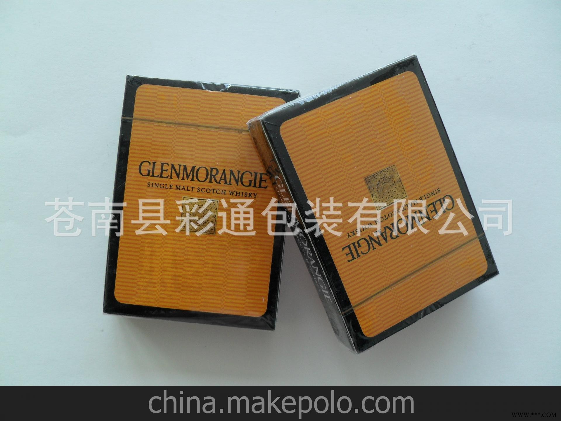 供应各种广告扑克牌定制 厂家定做扑克牌印刷 印刷广告扑克图3