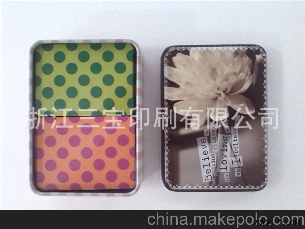 供应高档双副装铁盒扑克，马口铁铁盒桌游扑克，广告扑克PVC扑克