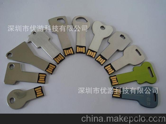供应旋转U盘。礼品U盘,广告U盘。商务礼品 钥匙U盘  卡片U盘图3