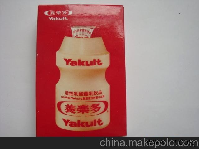 上海扑克，饮品类广告扑克，专版扑克图2