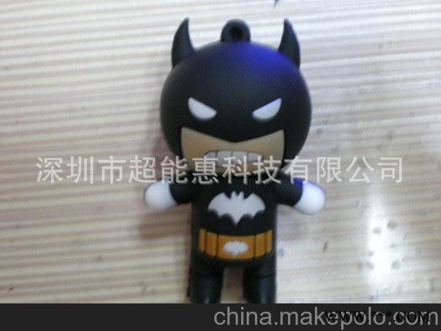 深圳工厂定做软胶礼品U盘个性化礼品广告U盘促销U盘图3