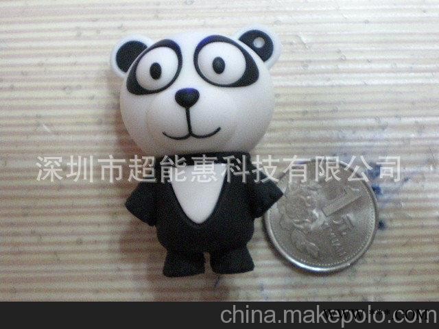 深圳工厂定做软胶礼品U盘个性化礼品广告U盘促销U盘图1