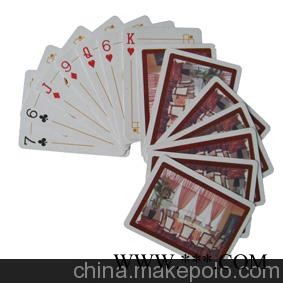 定做广告扑克 武汉扑克牌印刷厂 武汉制作扑克图3