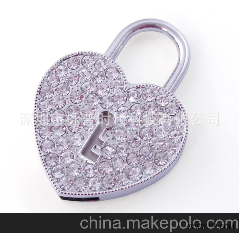 珠宝U盘 广告u盘 定制LOGO 金属u盘 纪念U盘图6