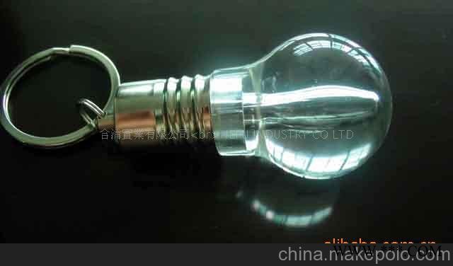 灯炮U盘，广告U盘，礼品U盘，商务U盘，特色U盘，奇特U盘图2
