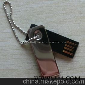 彩色超薄旋转U盘 商务U盘 广告U盘 礼品U盘图3