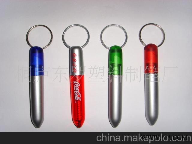 厂家直销 低价供应钥匙扣广告笔图2