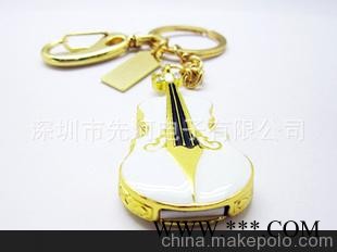 U盘 可爱小提琴U盘 广告U盘 礼品U盘图1