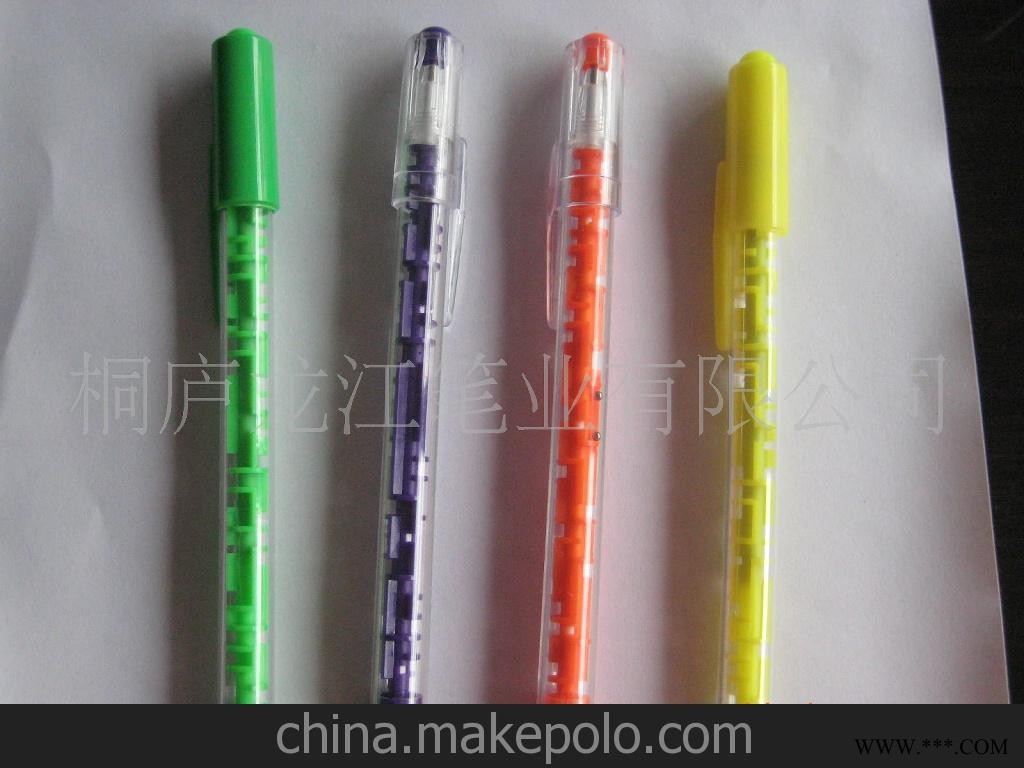 桐庐发货 供应大量高品质圆珠笔、广告笔图3