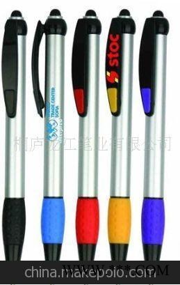 桐庐发货 供应大量高品质圆珠笔、广告笔图2