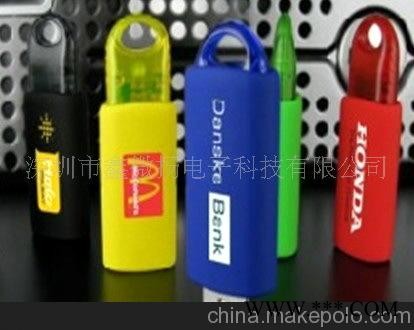 1G 2G 4G 8G 16G推拉U盘 伸缩U盘 新款U盘 广告U盘图2