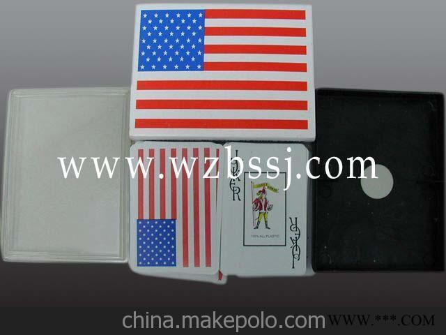 供应PVC扑克,塑料扑克,外贸扑克,广告扑克图5