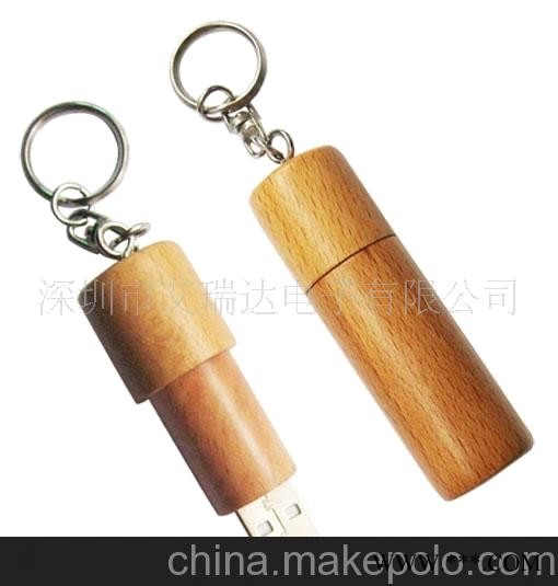 厂家特价供应木质U盘 竹子U盘 礼品U盘 广告U盘 促销U盘图3