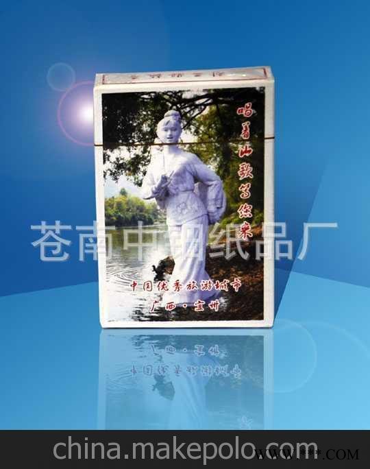 供应全国）厂家订做礼品扑克/广告扑克/宣传扑克/广告扑克图3