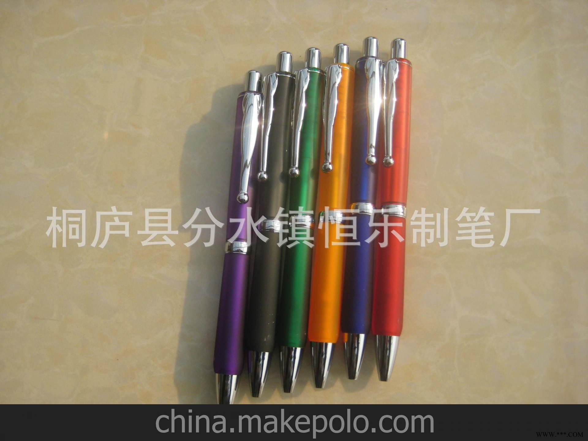厂家直销圆珠笔，广告笔图3