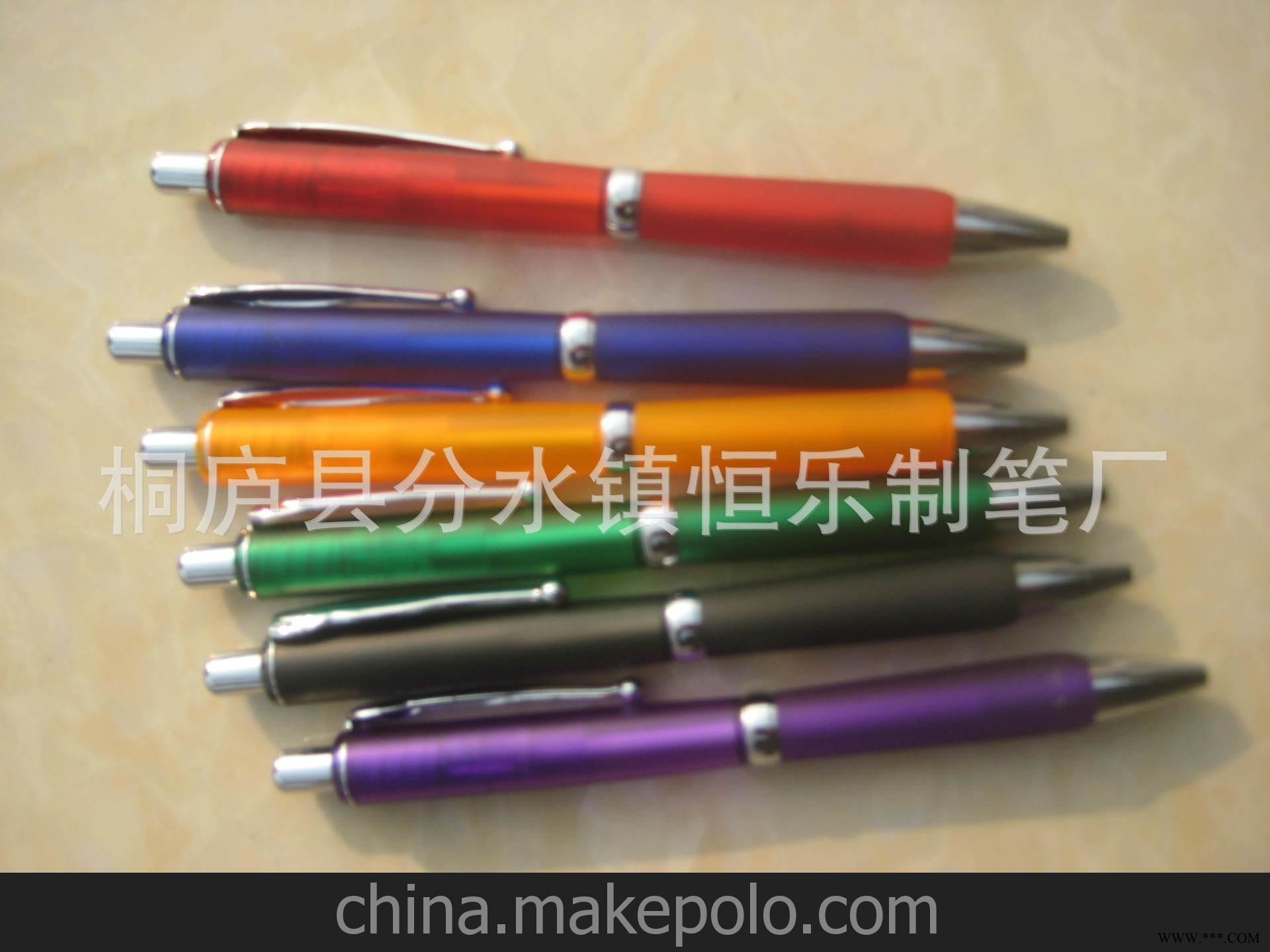 厂家直销圆珠笔，广告笔图1
