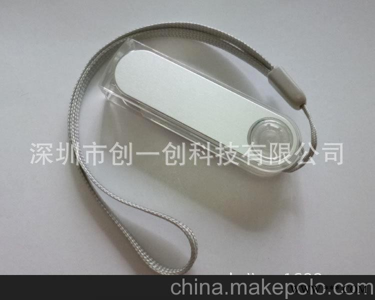 厂家供应透明U盘，广告U盘，礼品U盘，商务U盘图3