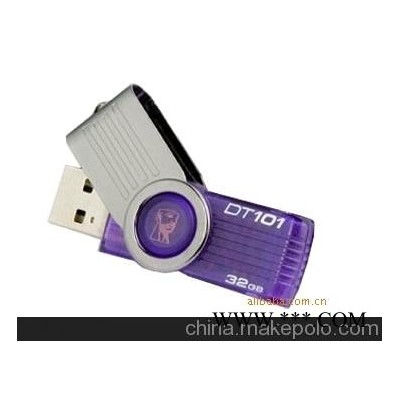 金士顿 DataTraveler 101G2U盘  广告U盘,礼品U盘