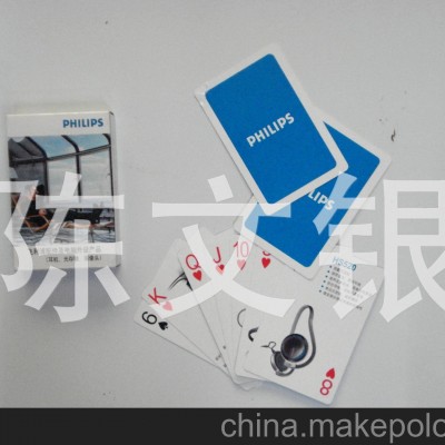 风景扑克  广告扑克 促销  礼品扑克