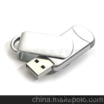 供应旋转U盘，礼品U盘，广告U盘图2