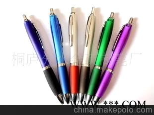 圆珠笔 塑料圆珠笔 葫芦笔 广告笔图1