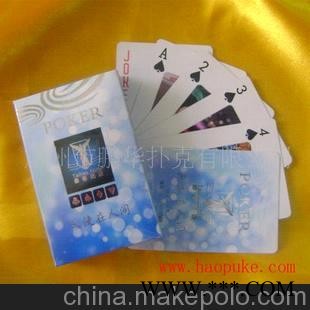 供应扑克,广告扑克，促销扑克，礼品扑克，外贸扑克，出口扑克图1